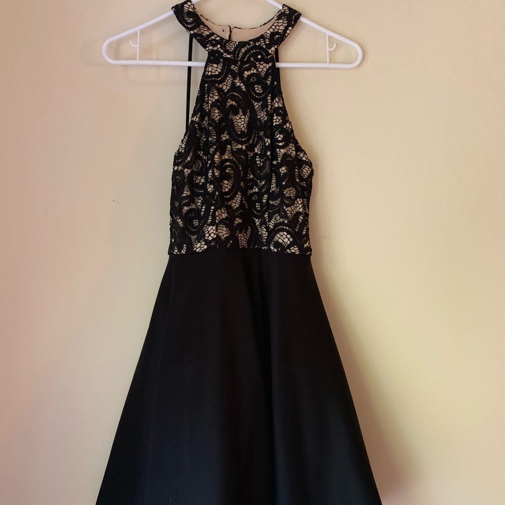 Homecoming dress
